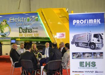 Profimak Arusder Fuarı’nın Gözdesi Oldu
