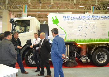 Profimak Elektrikli Süpürge Çevre Teknolojileri Sektörünün 2017’deki Buluşma REW İSTANBUL’da İlgi Odağı Oldu!