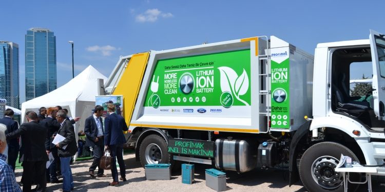 Profimak İfat Fuarında