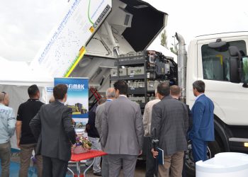 Profimak Elektrikli Süpürge Yine İlgi Odağı Oldu!