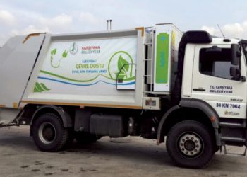 Traksiyonel Akülü EHS