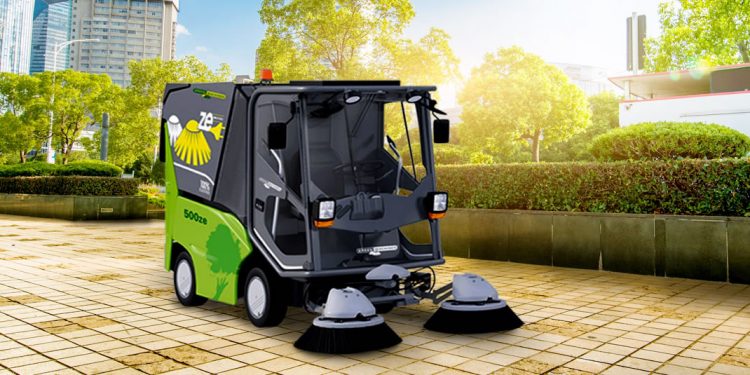 Green Machines (Tennant) Yetkili Servisi