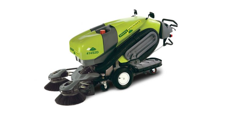 Green Machines (Tennant) Yetkili Servisi