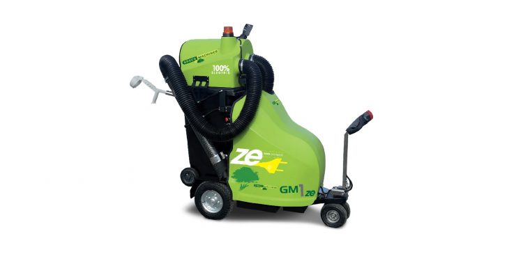 Green Machines (Tennant) Yetkili Servisi