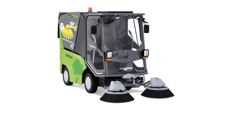 Green Machines (Tennant) Yetkili Servisi