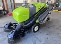 Green Machines GM2 414 RS Yol Süpürme Aracı