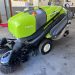 Green Machines GM2 414 RS Yol Süpürme Aracı